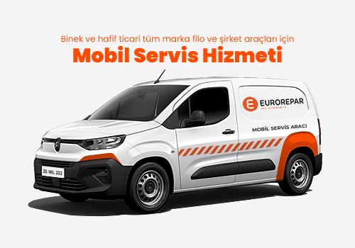 Lastik Kontrol ve Değişimi - EUROREPAR İZMİR